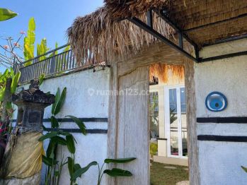 Freehold Villa Lokasi di Kerobokan Dekat Canggu Dan Seminyak.