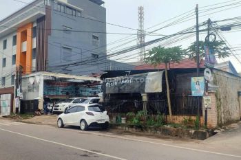Dijual Rumah Ex Cucian Mobil 40 Meter Ke Jalan Basuki Rahmat Palembang