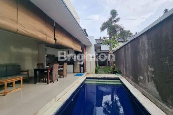 FURNISHED VILLA IN SANUR NEAR RENON