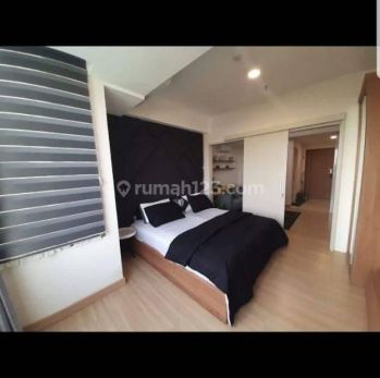 BUTUH CEPAT Apartemen Skandinavia Full Furnished Lantai Tengah