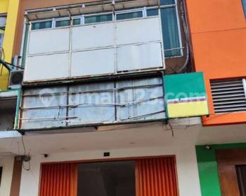 For Sale Ruko Siap Pakai 3 Lantai Di Golden Vienna 2 Bsd City