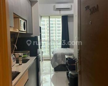 Disewakan Studio Apartemen TA Residence Bagus