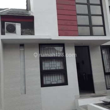 RUMAH DI CIBUBUR RESIDENCE JATISAMPURNA BEKASI