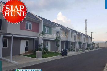 Cozy Rumah Summarecon Kota Bandung Cluster Dayana 98M13