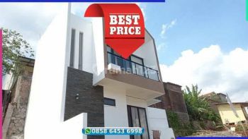 Edisi Terbatas Rumah Skandinavia Di Kota Bandung Dkt Uin 142H12