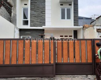 JUAL RUMAH BARU KEMBAR SARI INDAH, BANDUNG.