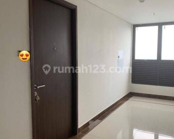 Apartement di atas Mall