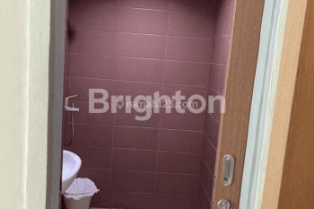 APARTMENT PURI ORCHARD STUDIO SEMI FURNISHED LANTAI 1 VIEW TAMAN