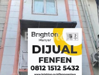 Sale Ruko: RUKO 21 KLAMPIS