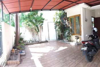 Disewakan rumah 2 lantai di Jimbaran kuta selatan