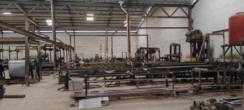 Gudang Disewa Lokasi Strategis di Insdustri Sadang