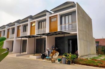 Rumah murah cicilan 5 jutaan di pamulang