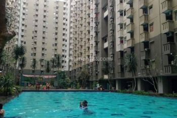 Apartemen dekat pusat keramaian kota Bandung.