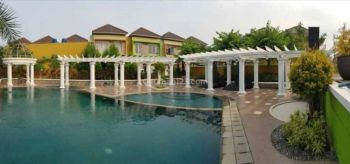 Dijual Kavling Hook Di Atalanta Village Gading Serpong