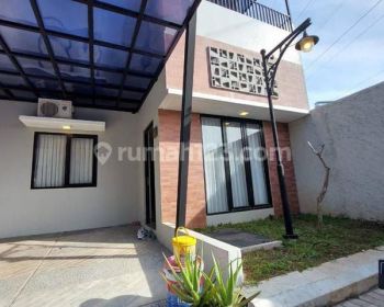 Rumah Harga Terjangkau Kamar Tiga Dekat Bintaro Sektor 5