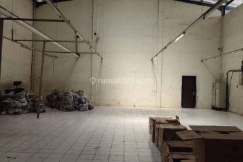 Dijual Gudang Si Sadang Industri