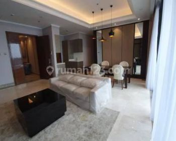 Dijual Apartemen Infinity Tower District 8 Jalan Senopati Jakarta Selatan