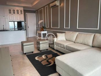 Di sewakan cepat Apartemen Residence 8 1 kamar