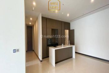 Apartemen Pakubuwono Menteng 3 BR Semi Furnished, Low Zone