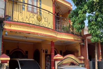 Di Jual Rumah Siap Huni Di Bulevard Hijau Harapan Indan Bekasi