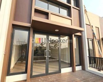 Ruko Kondisi Baru Siap Usaha Di Ruko Melody Area Gading Serpong