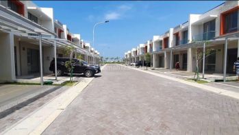 DIJUAL MURAH! Cluster Hawai Cove PIK 2. Kondisi Rumah Baru, sudah SHM, lokasi &