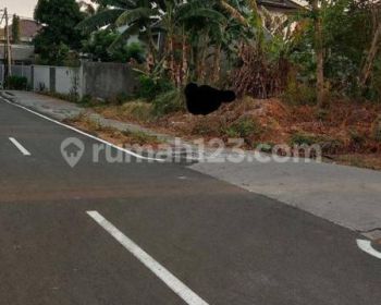 Dijual Tanah Siap Bangun di Komplek TNI AL Duren Sawit