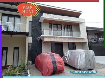 Toplah Rumah Lebar Baru Dua Lt Di Bandung Cikutra 67B1