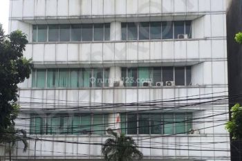 Dijual Gedung Kantor 5 Lantai di Jl. Pemuda Jakarta Timur