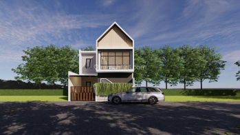 Rumah Kos Baru Premium Free Biaya Full Furnish Ipb Dramaga Bogor