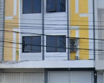 Ruko Pusat Kota Manado Jalan Utama