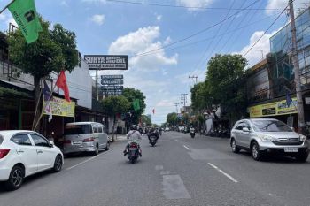 Tanah Kawasan Selatan Titik Nol Jogja, Cocok Bangun Homestay