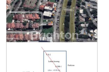 TANAH KOMERSIAL PAKUWON SQUARE