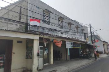 Dijual Ruang Usaha Lokasi Strategis di Jelupang Parigi