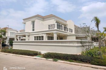 Rumah 2 Lantai Baru Unfurnished SHM di Sewa Rumah Lux Mewah - Podomoro Park,