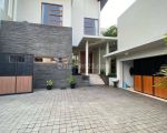 thumbnail-a-luxury-modern-house-in-compound-of-4-houses-with-a-pool-kemang-1