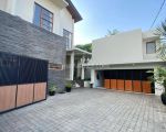 thumbnail-a-luxury-modern-house-in-compound-of-4-houses-with-a-pool-kemang-0