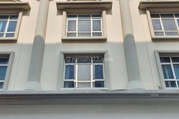 ANDRE TJHIA Ruko Business Park dkt Kebon Jeruk 2 Unit Gandeng Nego