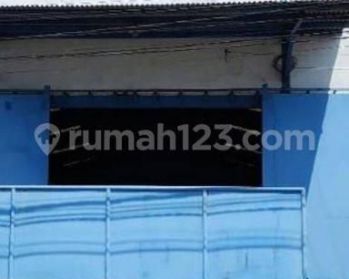 Gudang Bumi Maspion Utara siap pakai