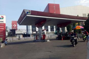 Spbu di Surabaya Selatan, Surabaya 3871 M2 SHM