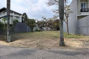 Tanah kavling Araya siap bangun di area Golf