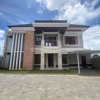 Villa Modern One Gate System Di Sanur Dekat Pantai Sanur