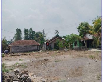 Jual Tanah Sleman Dekat SMAN 1 Ngaglik