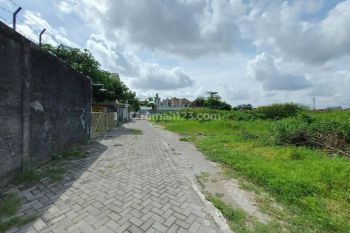 Lokasi Strategis Tengah Kota Jogja Cocok Bangun Kost, Dekat Ugm