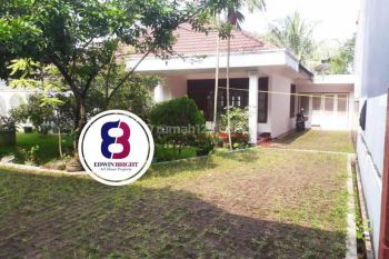 Tanah Murah Bonus Bangunan Lokasi Dalam Komplek Dkt Bintaro Sektor 2 Dan Mrt