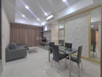 Disewakan apt taman anggrek residence 3kt furnish bagus siaphuni