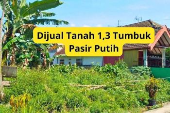 TANAH SUDAH PONDASI DALAM PERUMAHAN