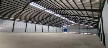 DI SEWAKAN GUDANG BARU DI KAWASAN INDUSTRI CANDI - SEMARANG BARAT