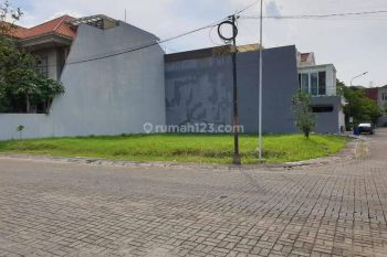 Tanah Kavling Super Cantik di Villa Permata Gading
