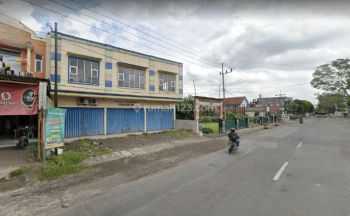 Ruko Ruang usaha 2 Lantai di Raya Sempalwadak Bululawang, Malang